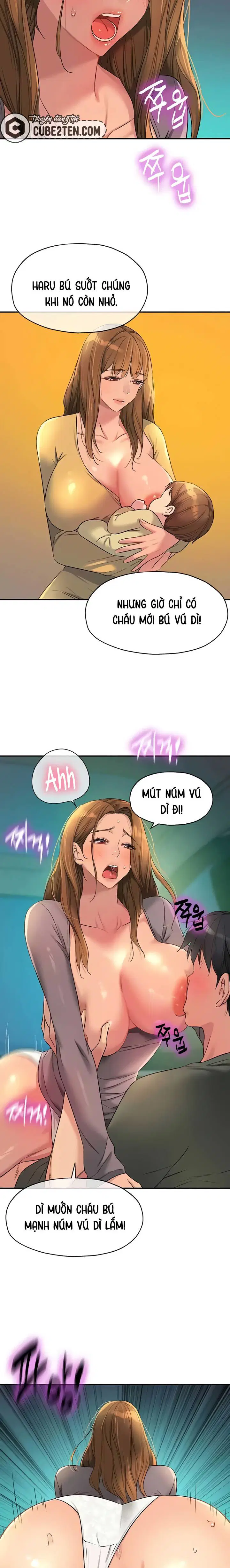 Lỗ đã mở - Ch. 94 trang 16