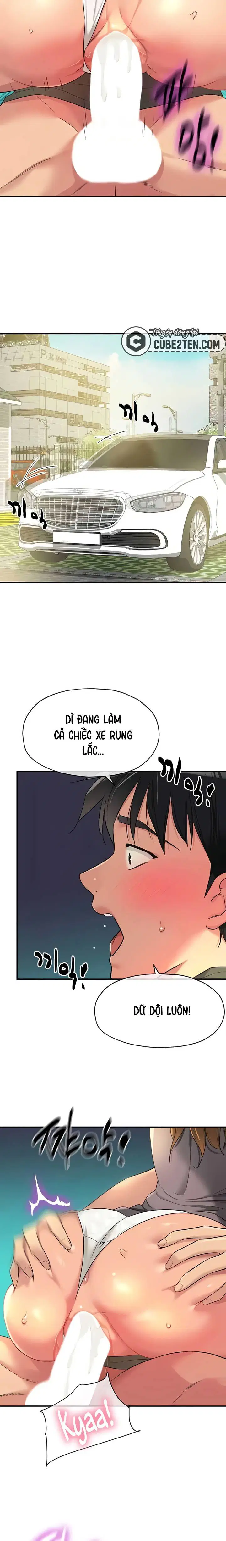 Lỗ đã mở - Ch. 94 trang 17