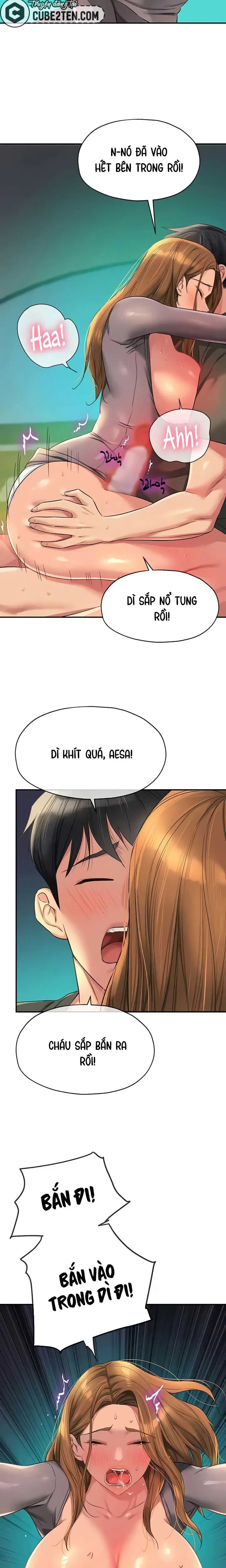 Lỗ đã mở - Ch. 94 trang 19