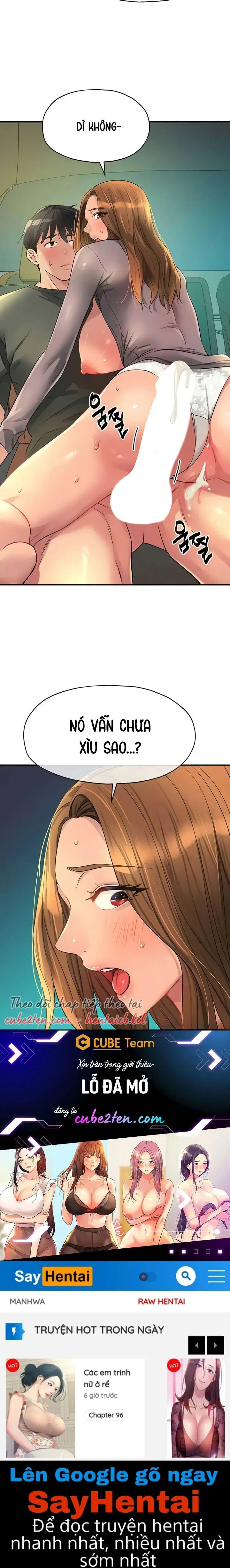 Lỗ đã mở - Ch. 94 trang 22