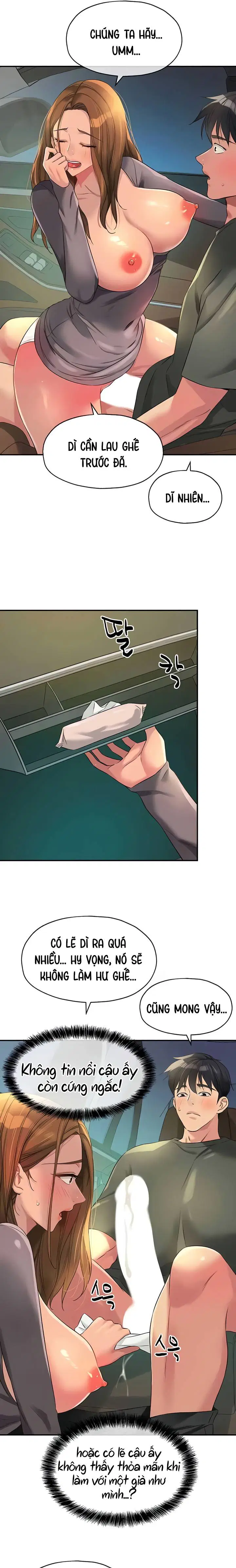 Lỗ đã mở - Ch. 95 trang 2