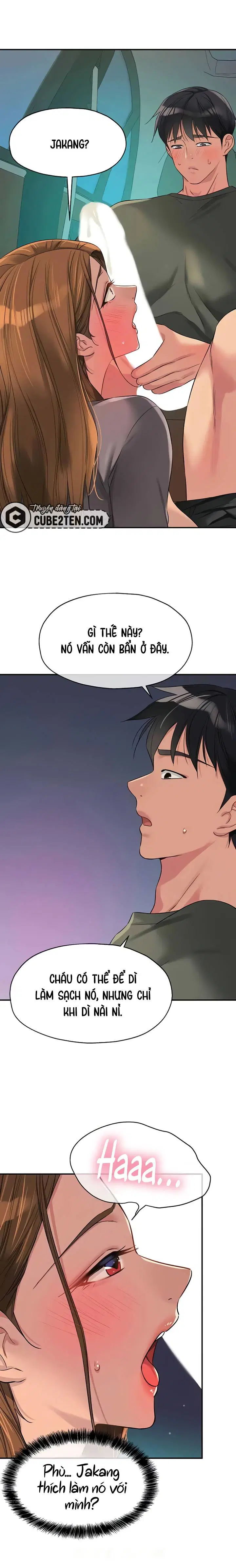 Lỗ đã mở - Ch. 95 trang 4