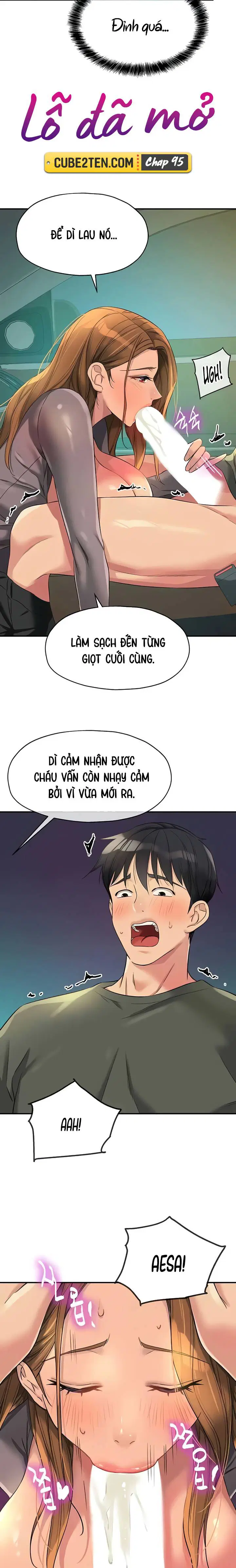 Lỗ đã mở - Ch. 95 trang 6