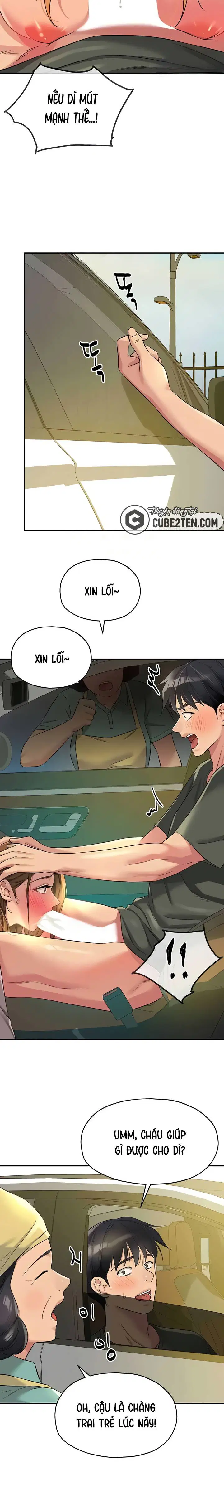 Lỗ đã mở - Ch. 95 trang 7