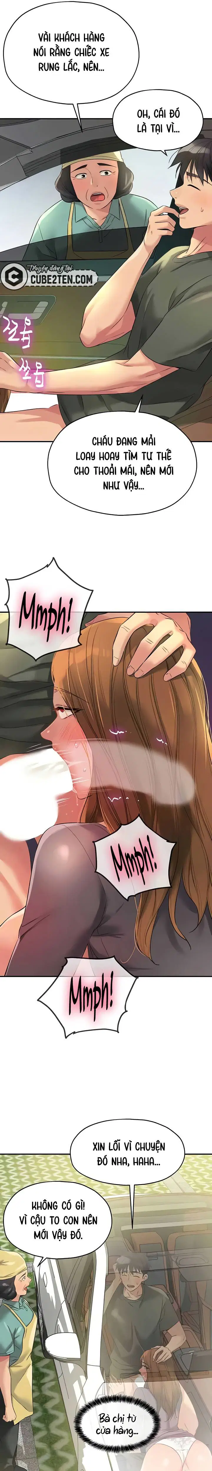 Lỗ đã mở - Ch. 95 trang 8