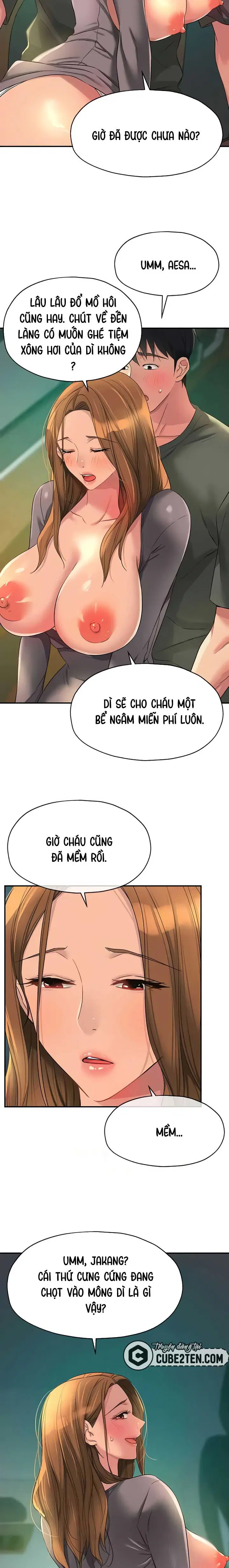 Lỗ đã mở - Ch. 95 trang 12