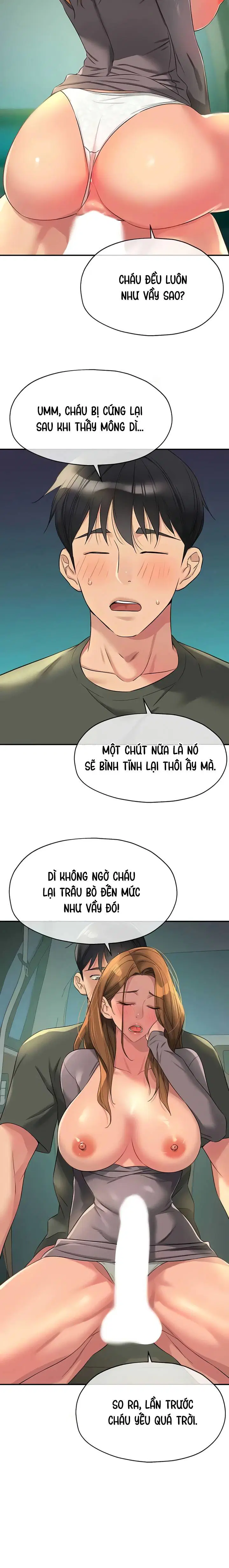 Lỗ đã mở - Ch. 95 trang 13