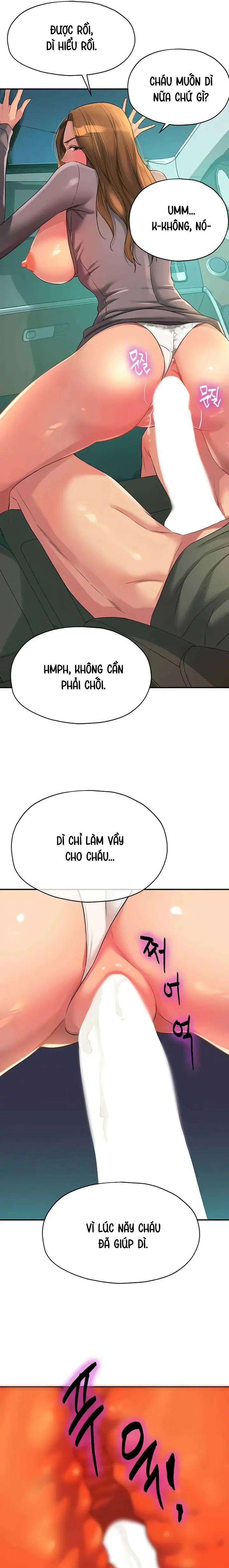 Lỗ đã mở - Ch. 95 trang 14