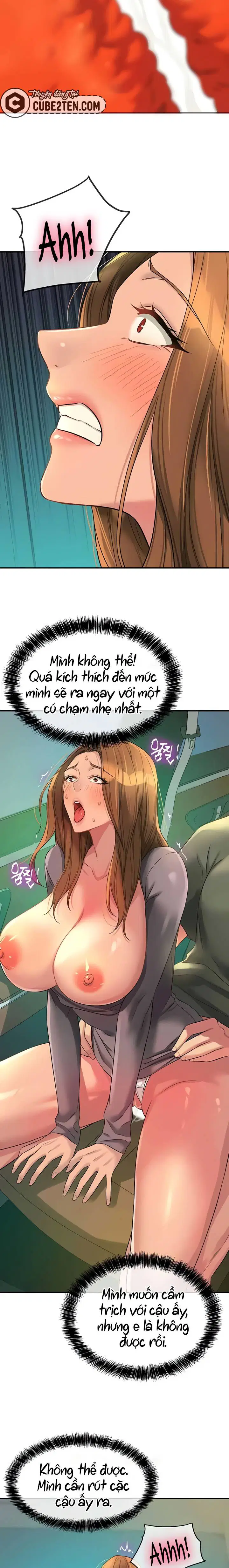 Lỗ đã mở - Ch. 95 trang 15