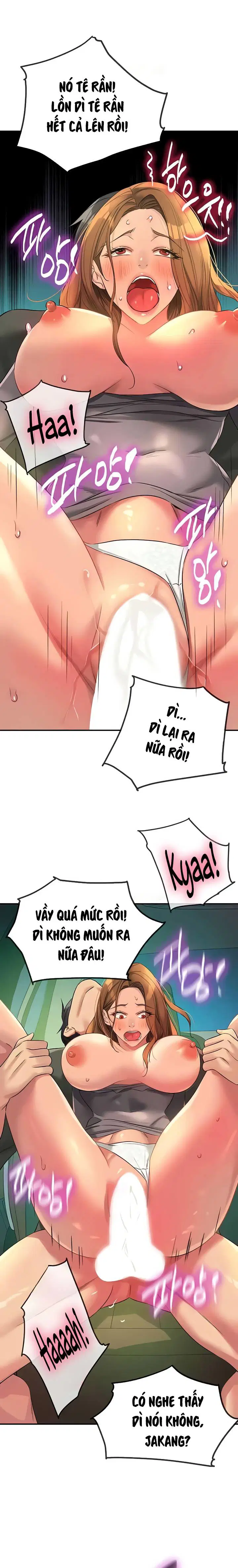 Lỗ đã mở - Ch. 95 trang 19