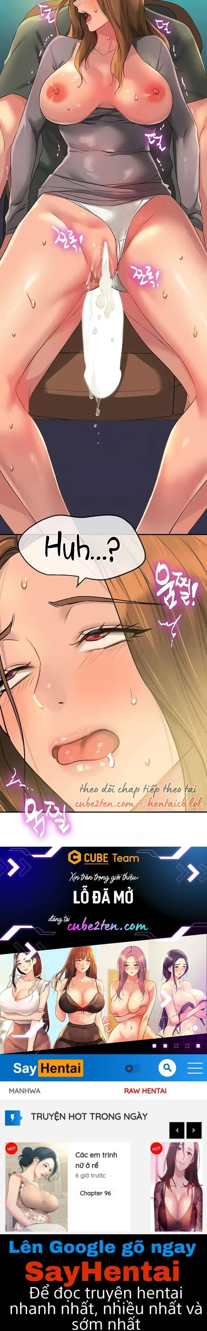 Lỗ đã mở - Ch. 95 trang 24