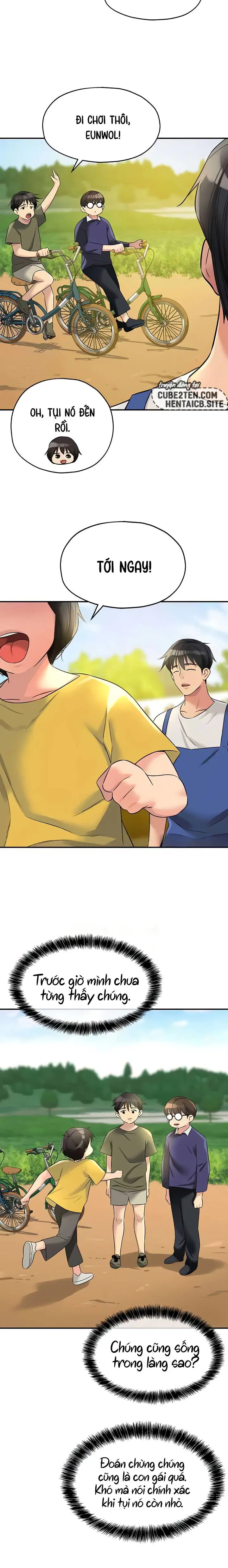 Lỗ đã mở - Ch. 96 trang 9