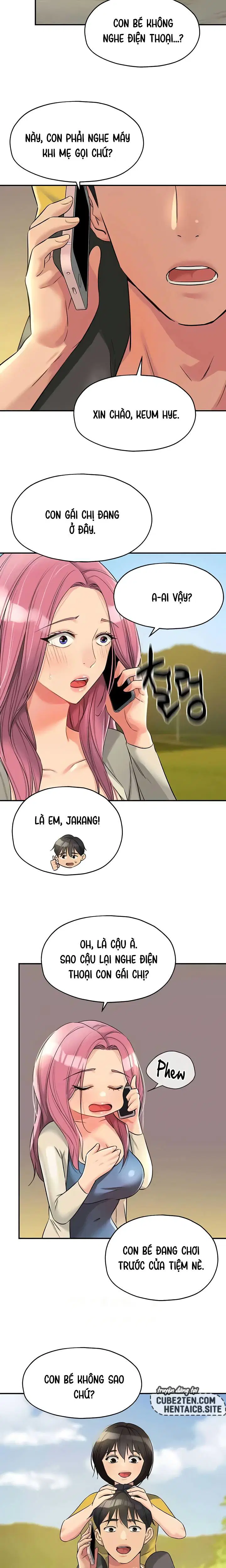 Lỗ đã mở - Ch. 96 trang 11