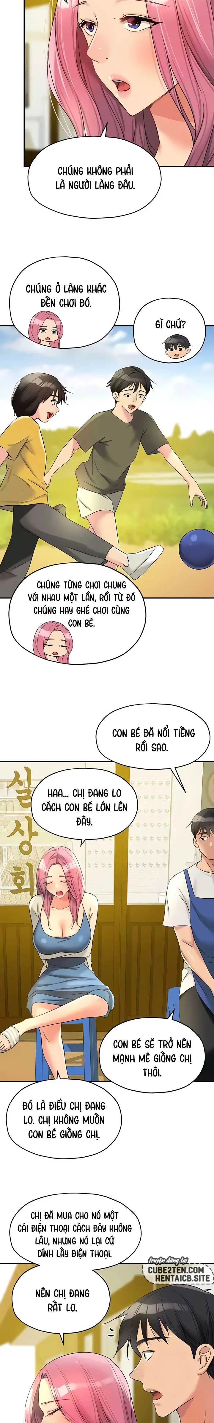 Lỗ đã mở - Ch. 96 trang 14