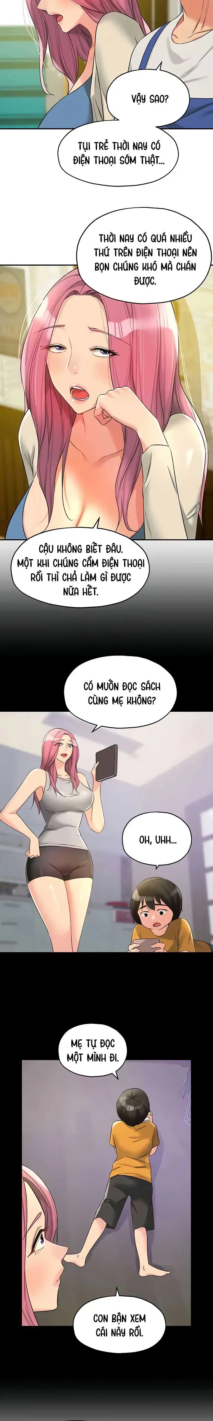 Lỗ đã mở - Ch. 96 trang 15