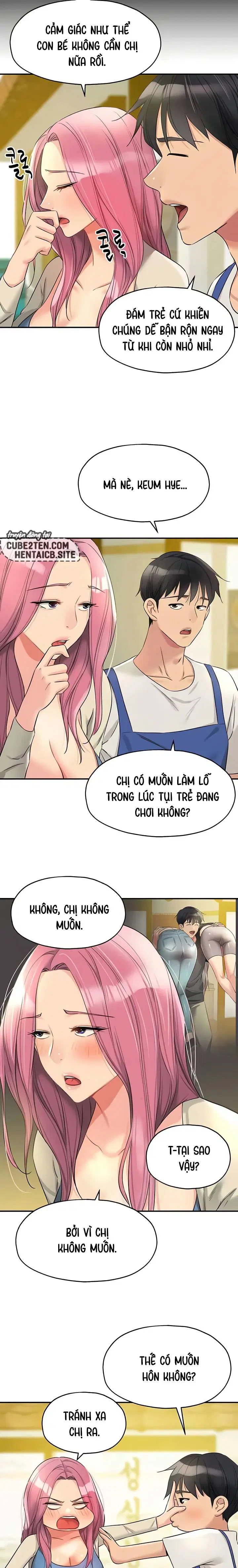 Lỗ đã mở - Ch. 96 trang 16