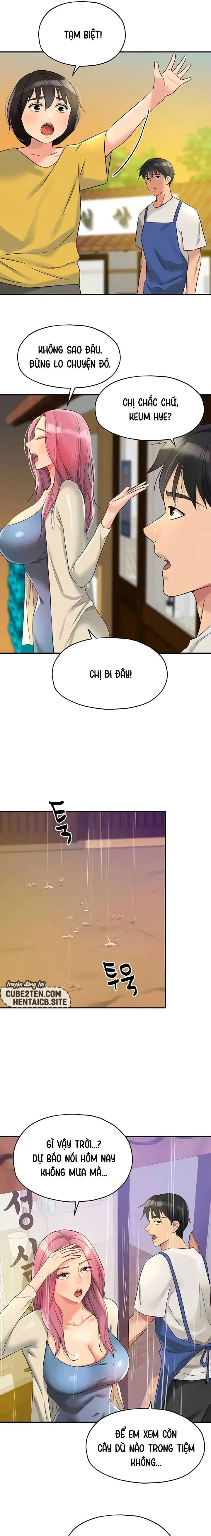Lỗ đã mở - Ch. 96 trang 19