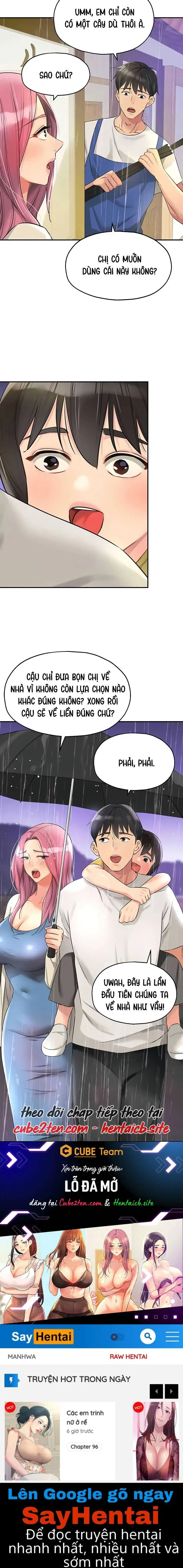 Lỗ đã mở - Ch. 96 trang 20