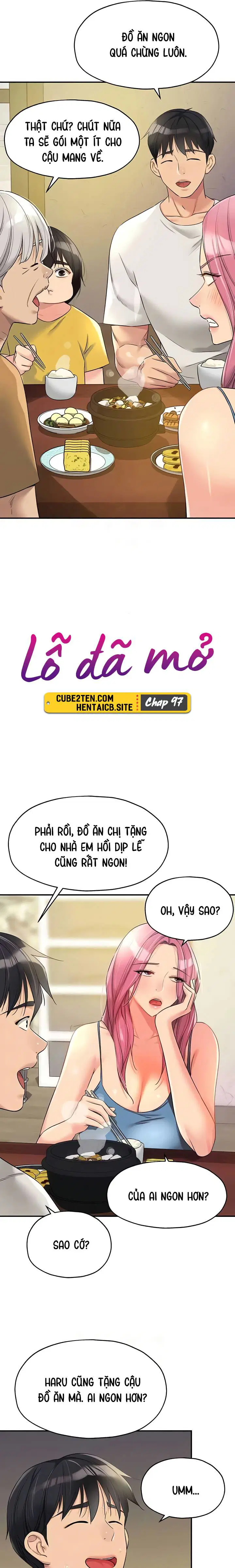 Lỗ đã mở - Ch. 97 trang 4