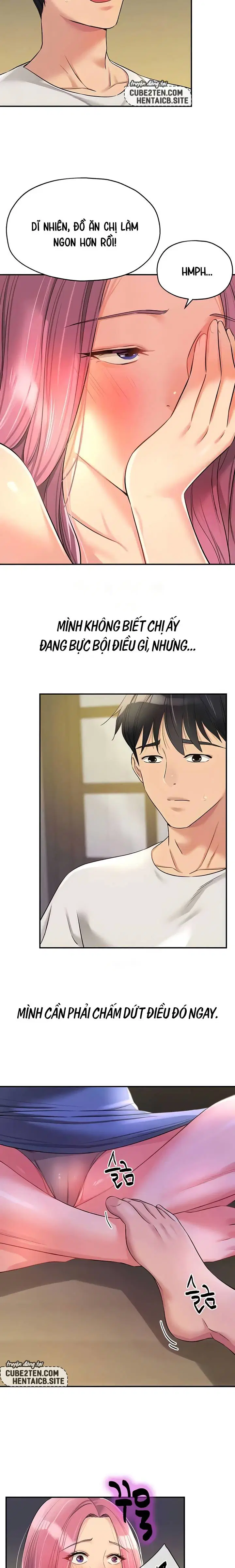 Lỗ đã mở - Ch. 97 trang 5
