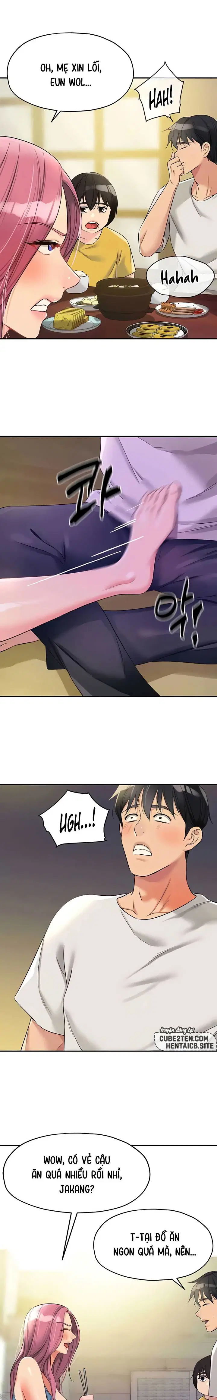 Lỗ đã mở - Ch. 97 trang 8
