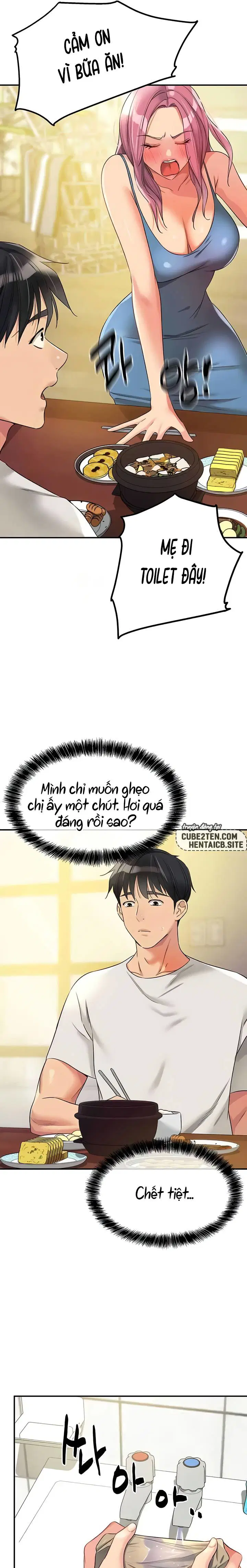 Lỗ đã mở - Ch. 97 trang 10