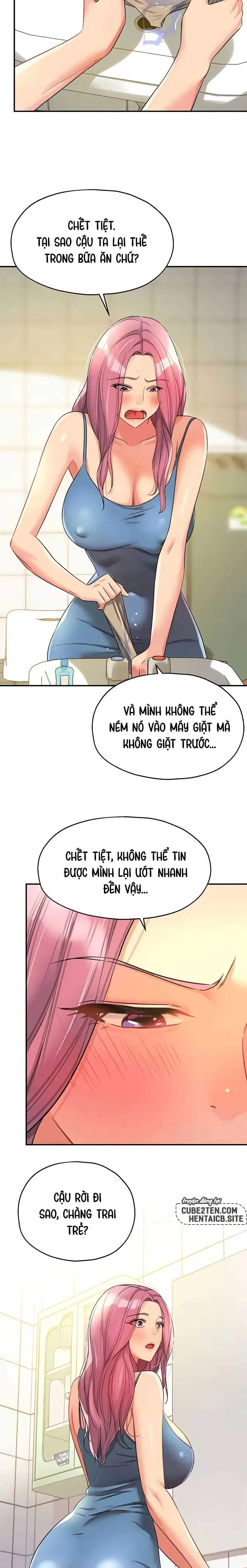 Lỗ đã mở - Ch. 97 trang 11