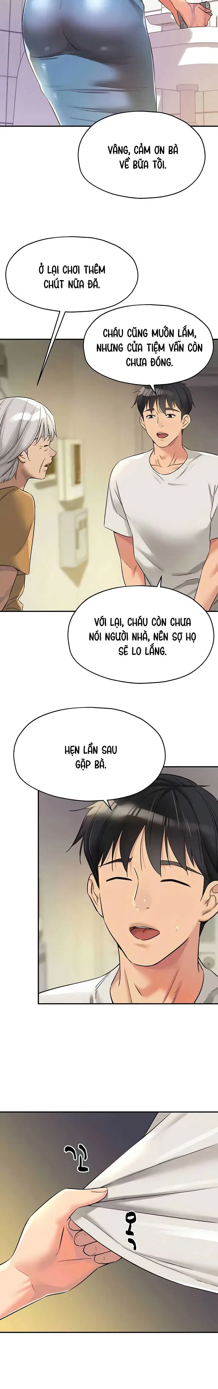 Lỗ đã mở - Ch. 97 trang 12