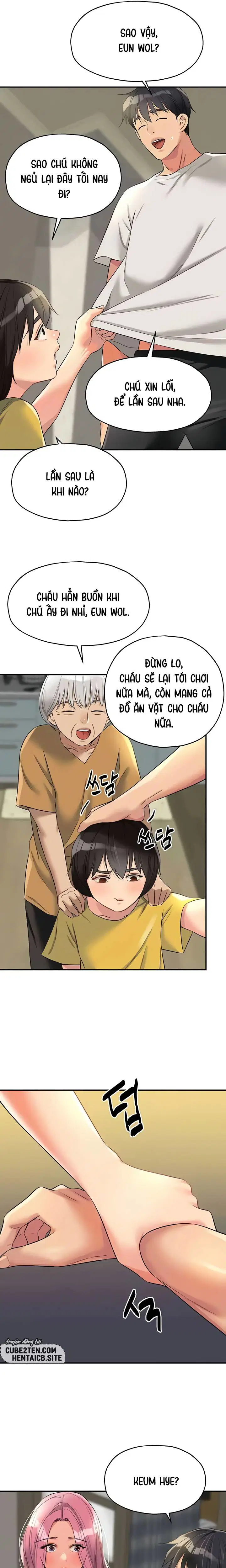 Lỗ đã mở - Ch. 97 trang 13