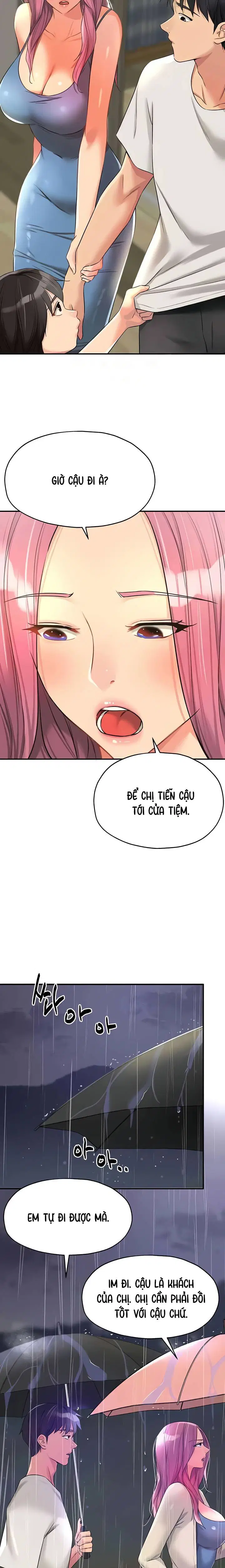 Lỗ đã mở - Ch. 97 trang 14