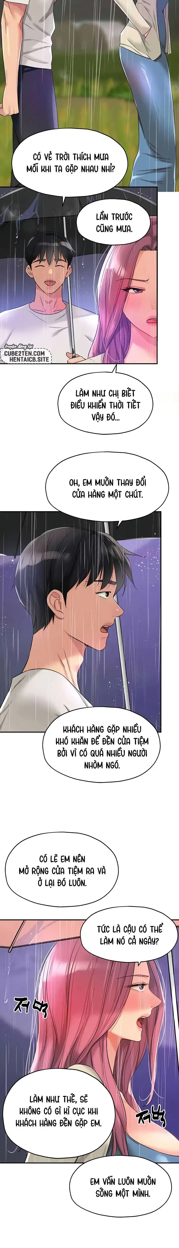 Lỗ đã mở - Ch. 97 trang 15