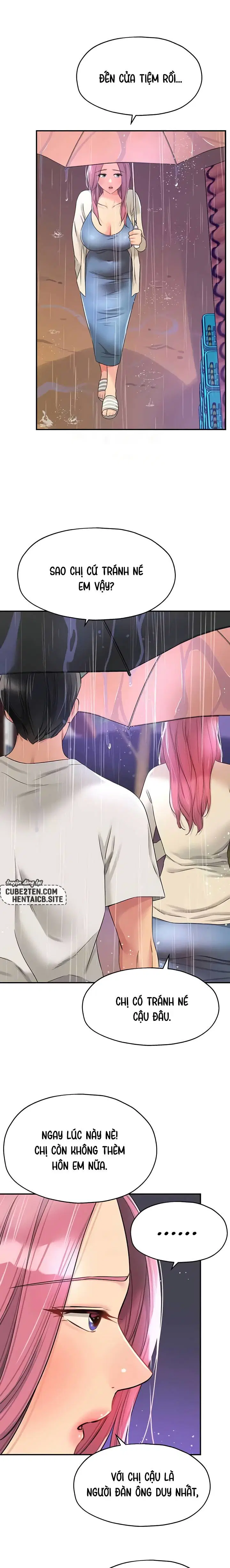Lỗ đã mở - Ch. 97 trang 16