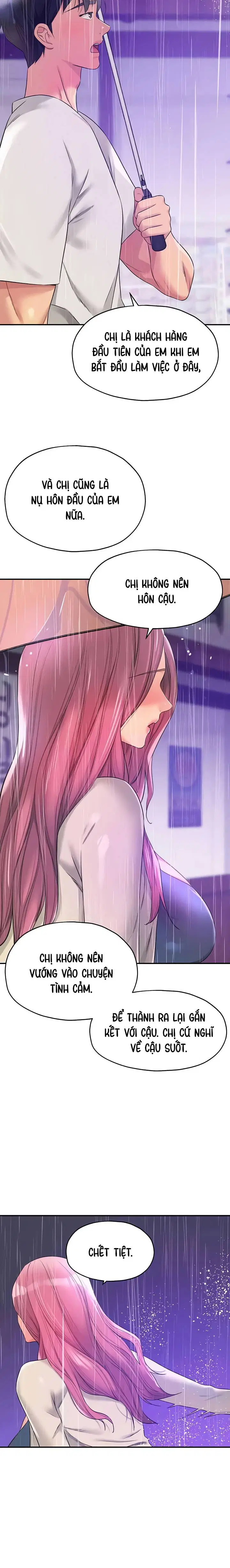 Lỗ đã mở - Ch. 97 trang 18