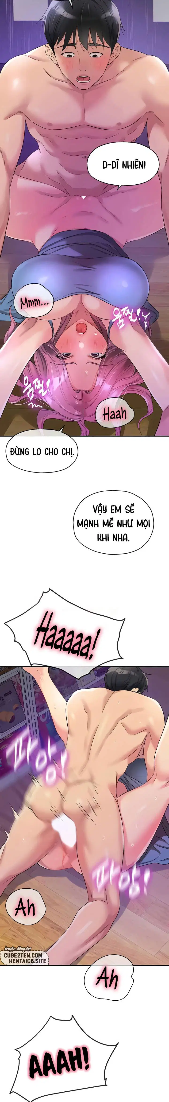 Lỗ đã mở - Ch. 98 trang 16