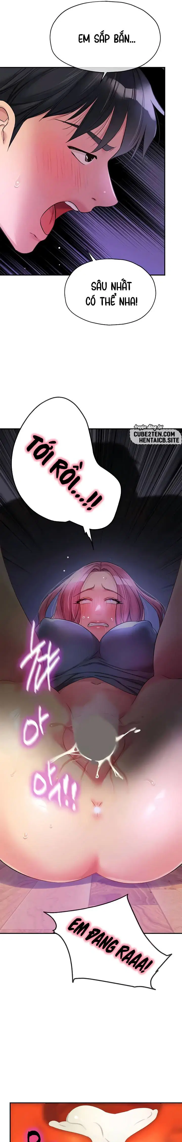Lỗ đã mở - Ch. 98 trang 18