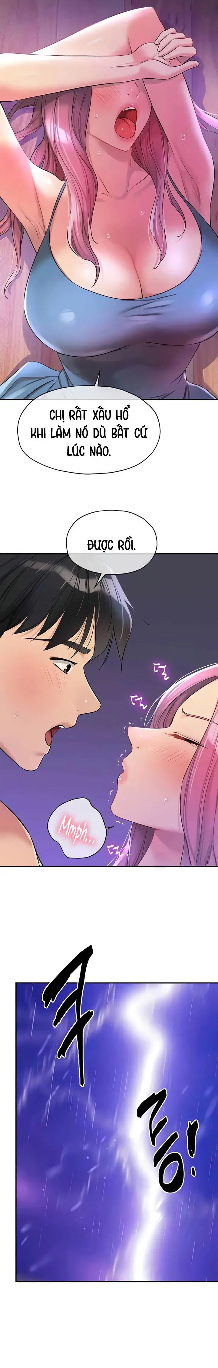 Lỗ đã mở - Ch. 98 trang 20