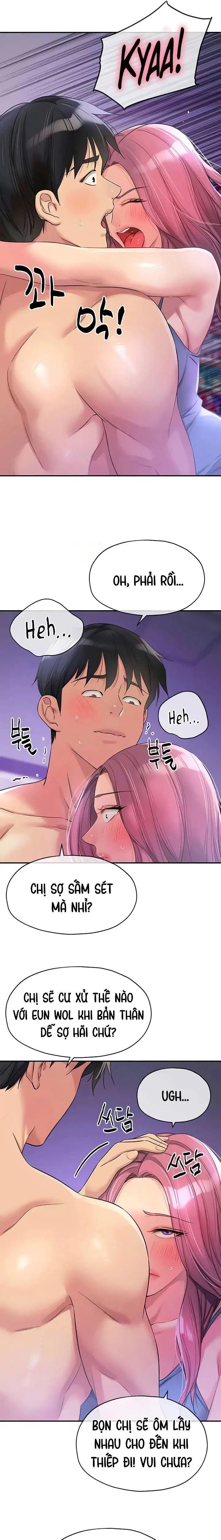Lỗ đã mở - Ch. 98 trang 21