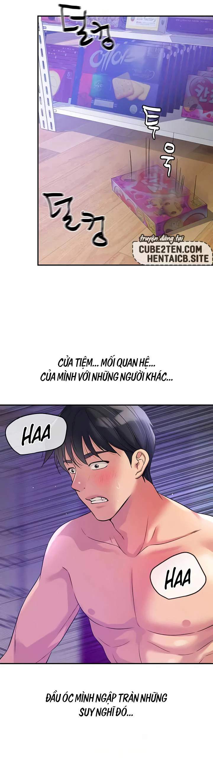 Lỗ đã mở - Ch. 99 trang 2