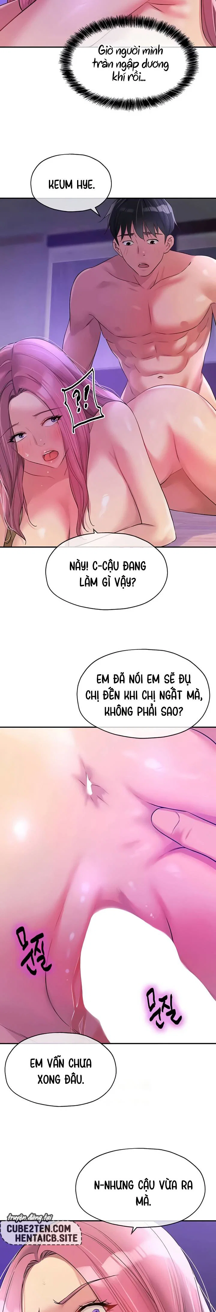 Lỗ đã mở - Ch. 99 trang 7