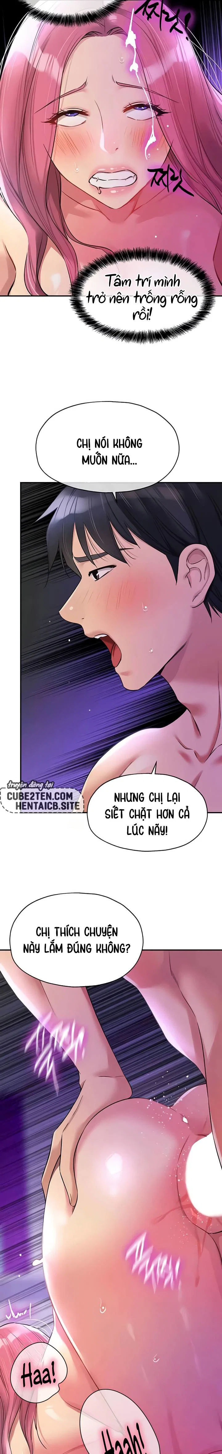 Lỗ đã mở - Ch. 99 trang 10