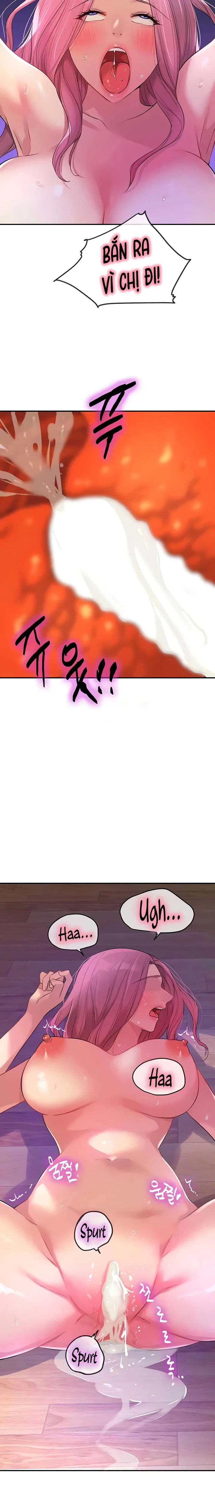 Lỗ đã mở - Ch. 99 trang 17