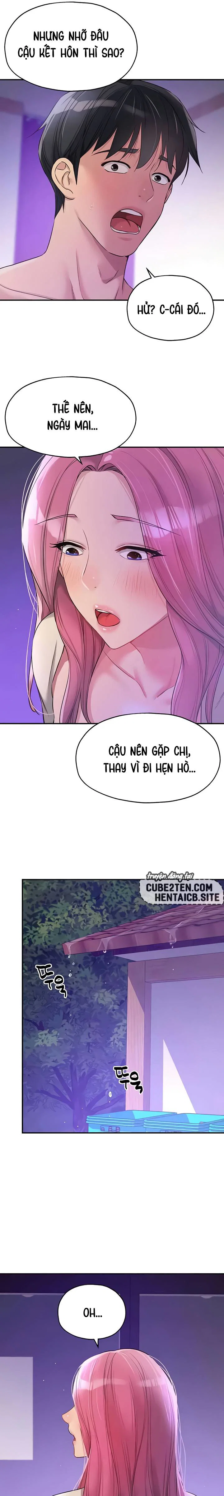Lỗ đã mở - Ch. 99 trang 21
