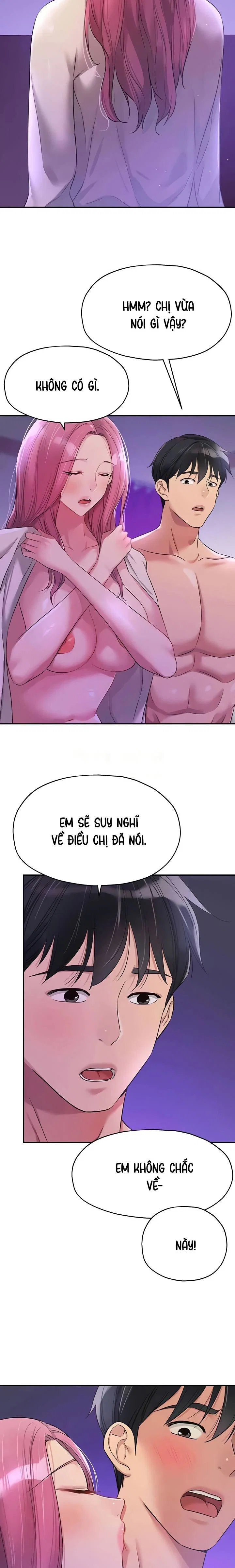 Lỗ đã mở - Ch. 99 trang 22