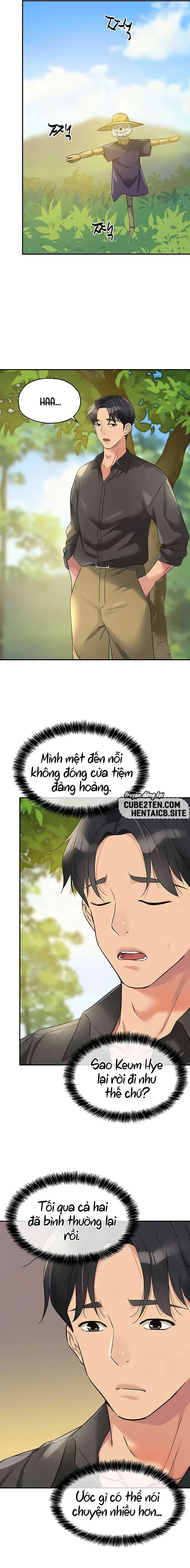 Lỗ đã mở - Ch. 99 trang 24