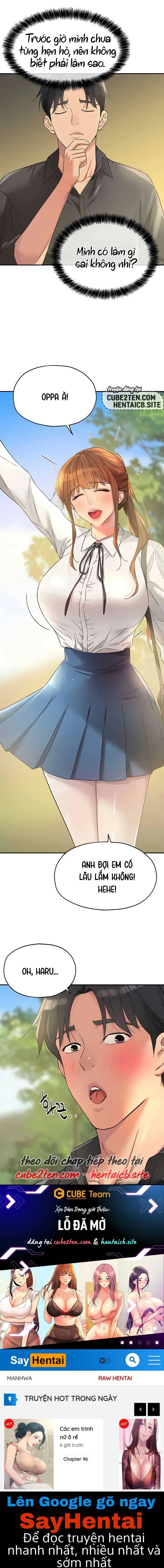 Lỗ đã mở - Ch. 99 trang 25