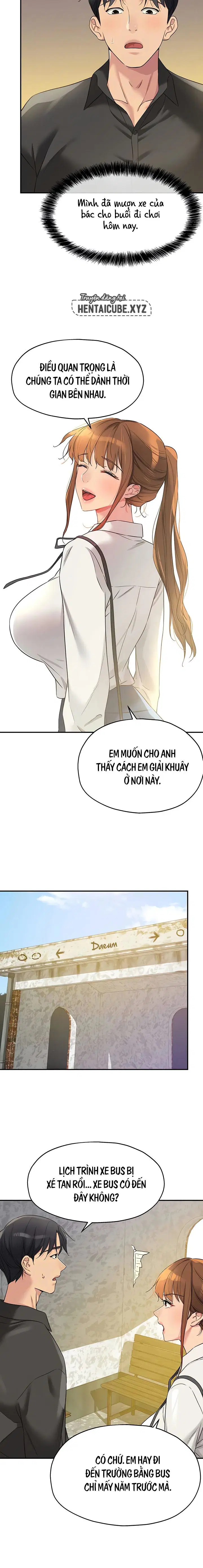 Lỗ đã mở - Chapter - 100 trang 2