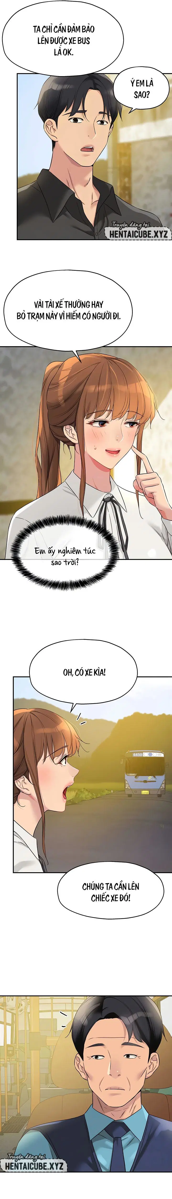 Lỗ đã mở - Chapter - 100 trang 3
