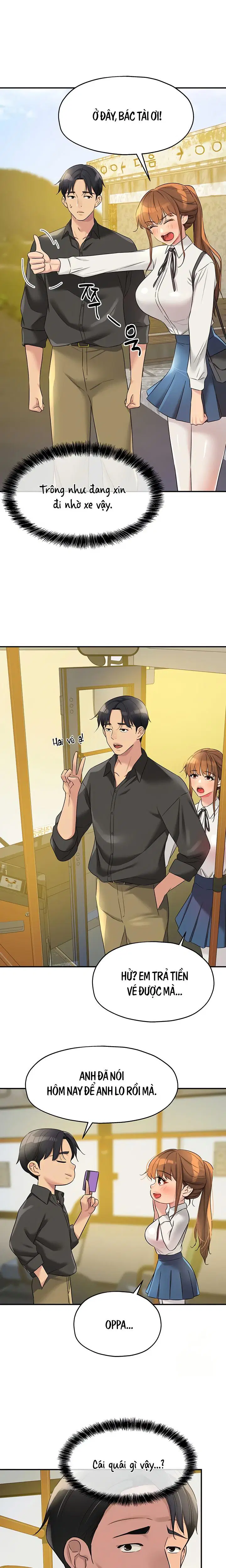 Lỗ đã mở - Chapter - 100 trang 4