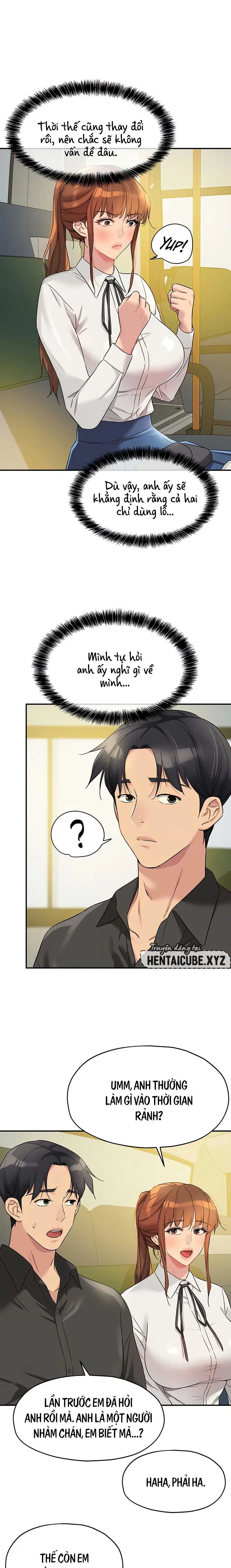 Lỗ đã mở - Chapter - 100 trang 6