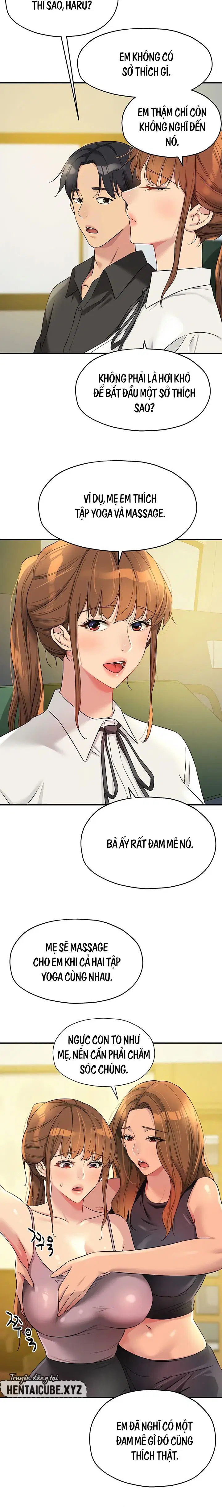 Lỗ đã mở - Chapter - 100 trang 7